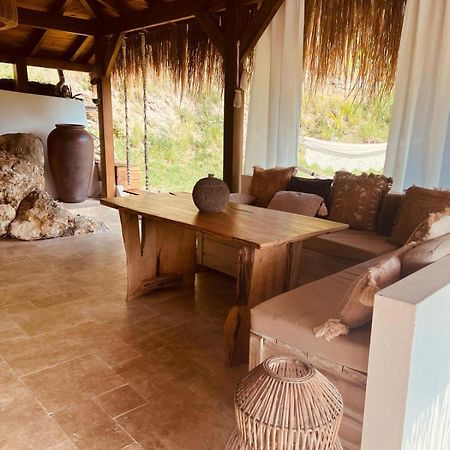 Apartamento Cocotier, Elegant T3 Avec Jardin Tropical Sainte-Anne Exterior foto