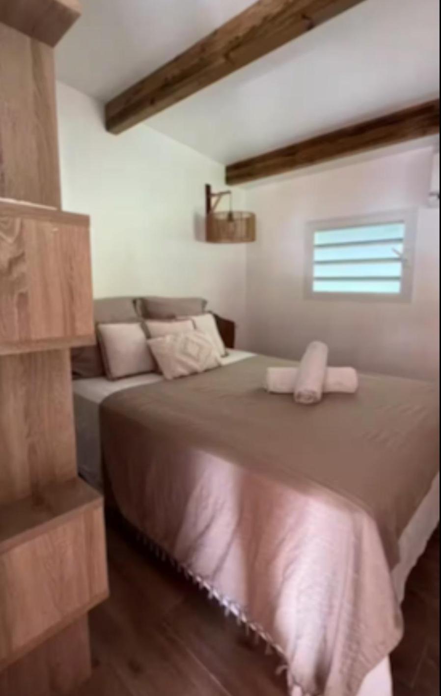 Apartamento Cocotier, Elegant T3 Avec Jardin Tropical Sainte-Anne Exterior foto